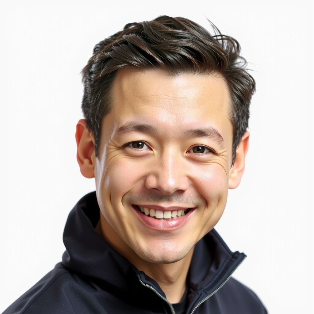 Porträtfoto von Max M.