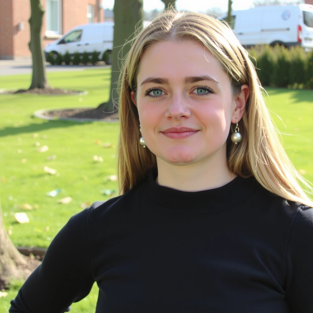 Porträtfoto von Petra S.